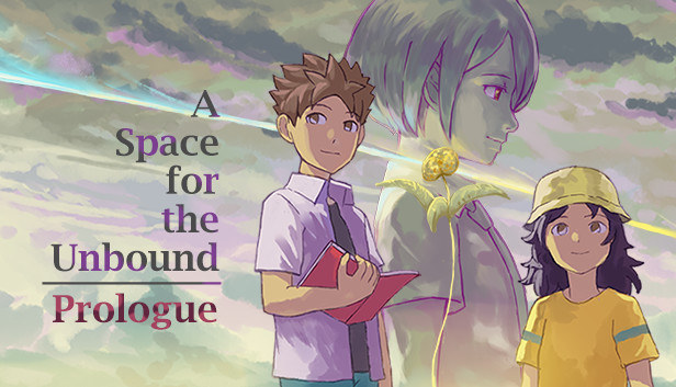 A Space For The Unbound - Prologue