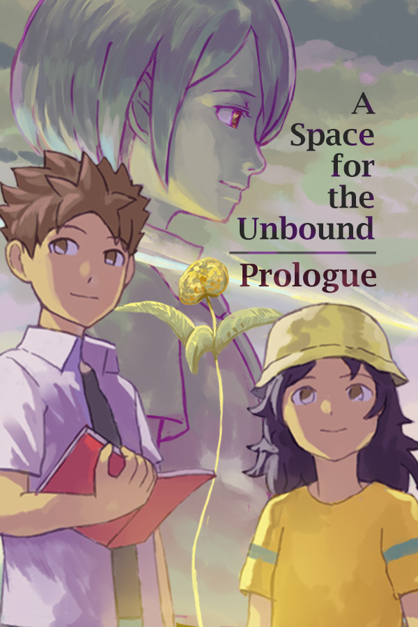 A Space For The Unbound - Prologue for steam A Space For The Unbound - Prologue for steam