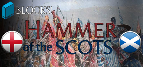 Blocks!: Hammer of the Scots cover art