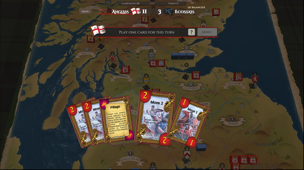 Скриншот из Blocks!: Hammer of the Scots