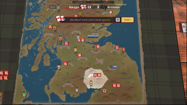 Blocks!: Hammer of the Scots game for Linux 1