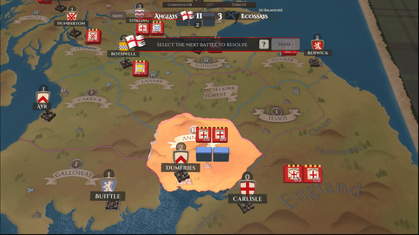 Скриншот из Blocks!: Hammer of the Scots