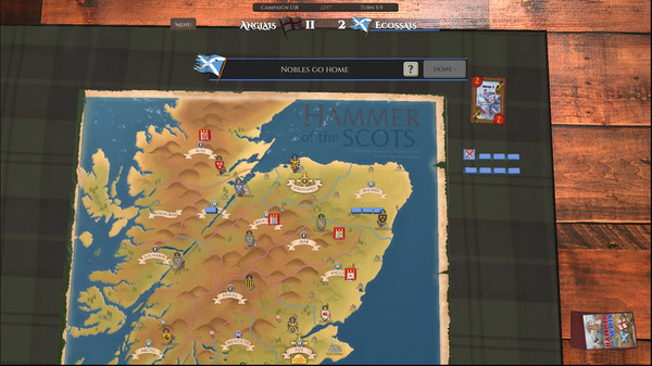 Скриншот из Blocks!: Hammer of the Scots