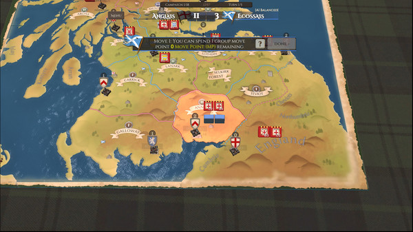 Скриншот из Blocks!: Hammer of the Scots