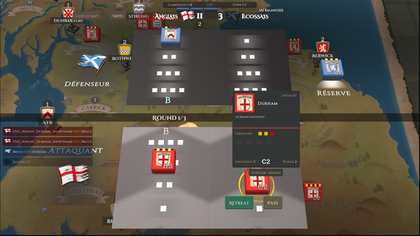 Скриншот из Blocks!: Hammer of the Scots