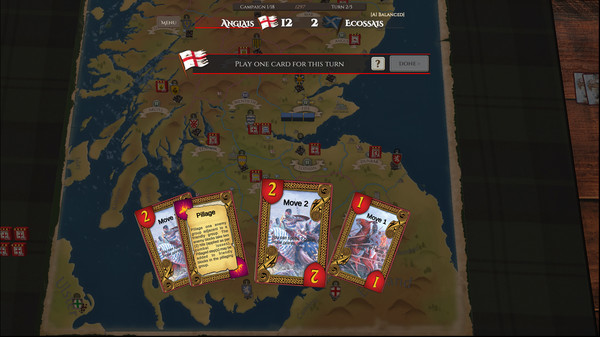 Скриншот из Blocks!: Hammer of the Scots