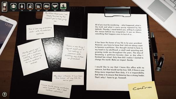 I Am Your President: Prologue game for windows Pc 1