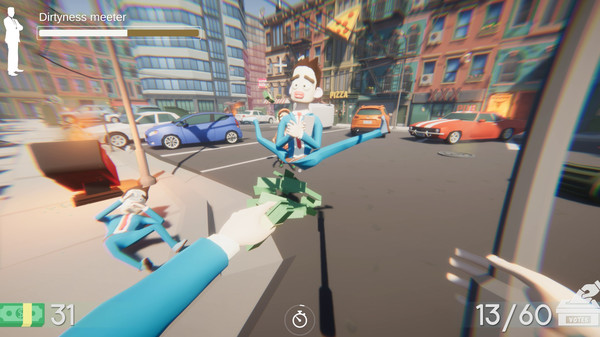 Скриншот из Election simulator