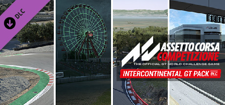 View Assetto Corsa Competizione - Intercontinental GT Pack on IsThereAnyDeal