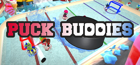 Puck Buddies cover art