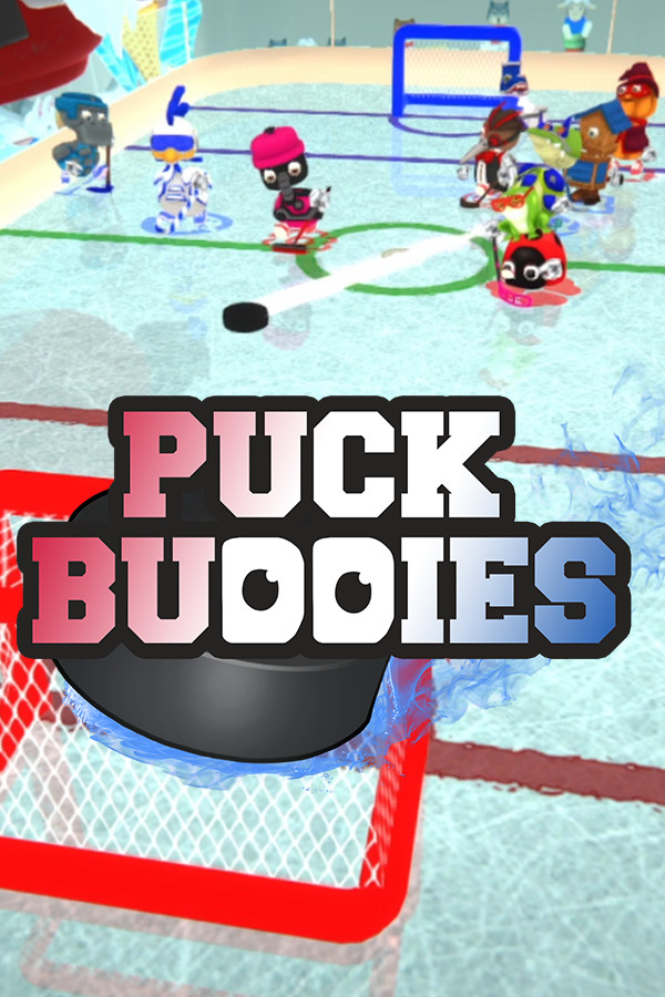 Puck Buddies for steam