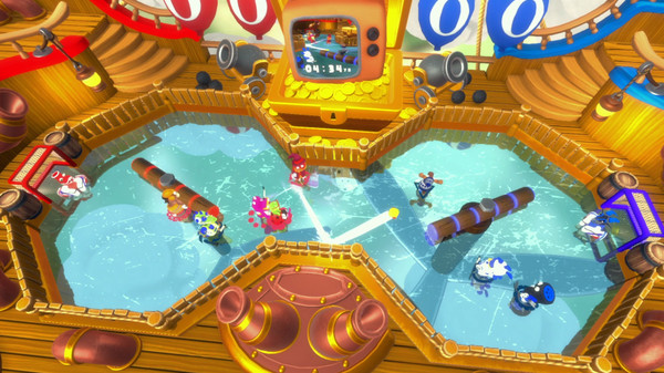 Скриншот из Puck Buddies