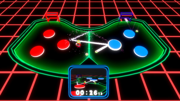 Скриншот из Puck Buddies