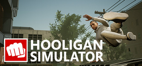 Hooligan Simulator cover art