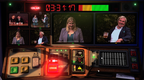 Скриншот из Not For Broadcast: Prologue