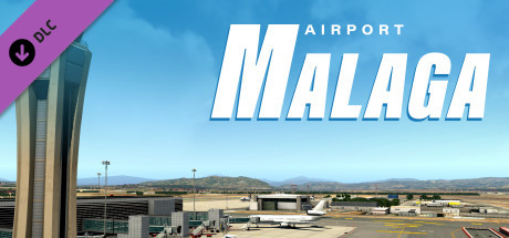 X-Plane 11 - Add-on: Aerosoft - Airport Malaga XP cover art