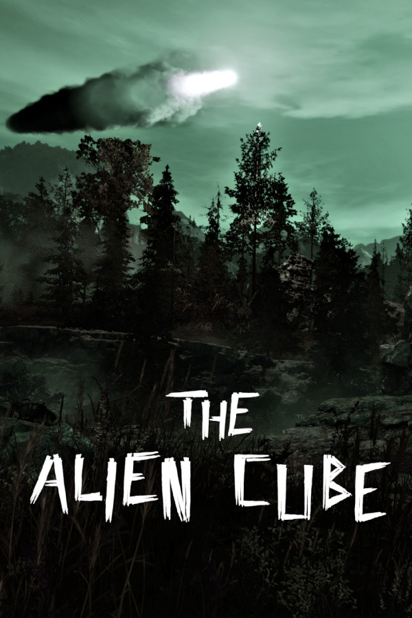 The Alien Cube Demo