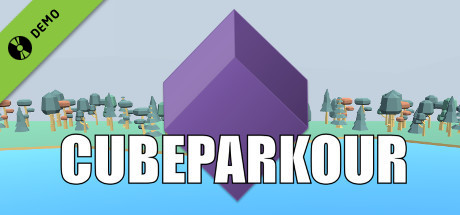 CubeParkour Demo cover art