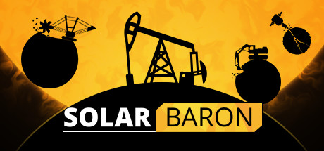 Solar Baron cover art