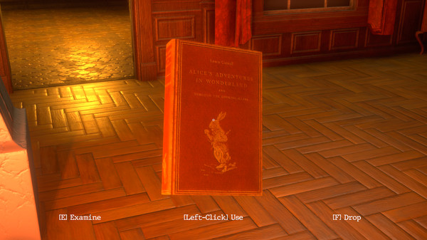 Скриншот из Mad Experiments: Escape Room