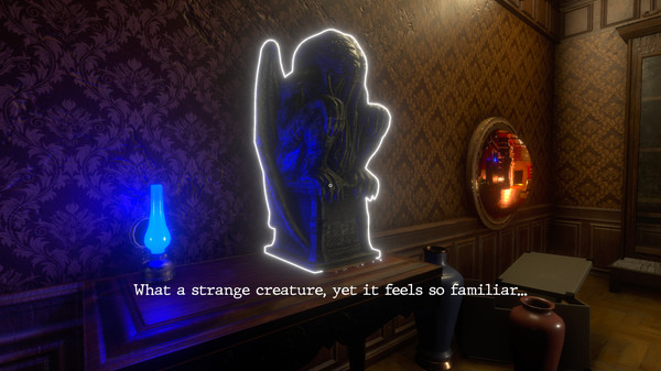 Скриншот из Mad Experiments: Escape Room