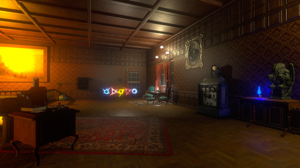 Скриншот из Mad Experiments: Escape Room