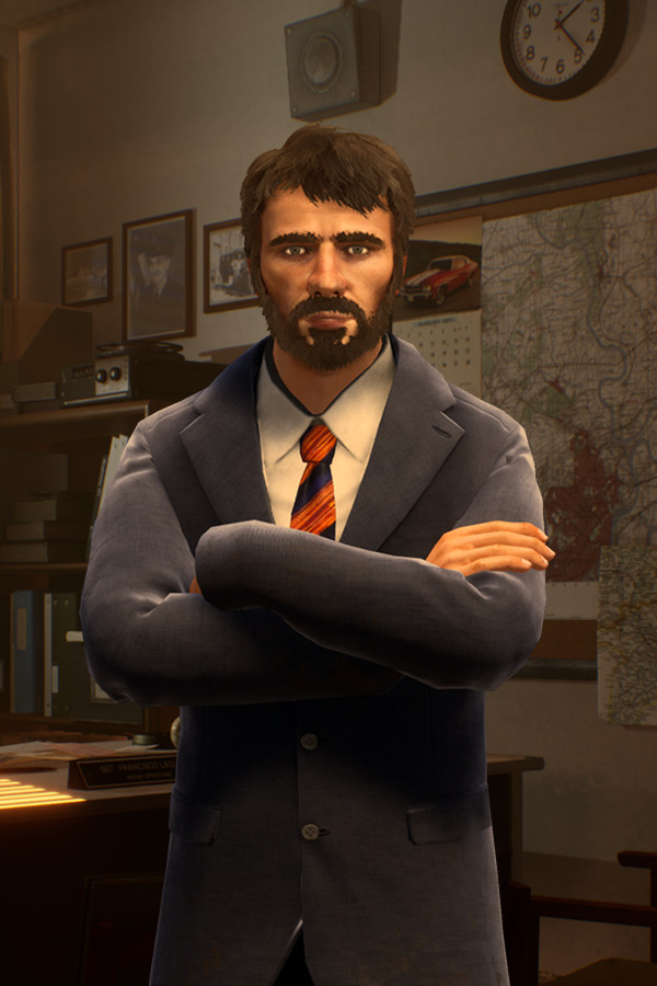 Steam portrait for Repo Man VR.