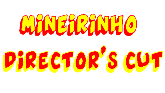 Mineirinho Director's Cut Logo
