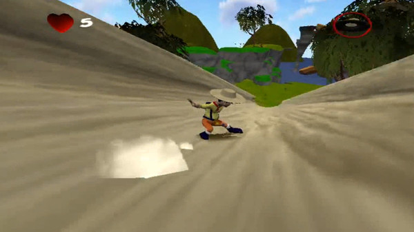 Скриншот из Mineirinho Director's Cut Скриншот из Mineirinho Director's Cut