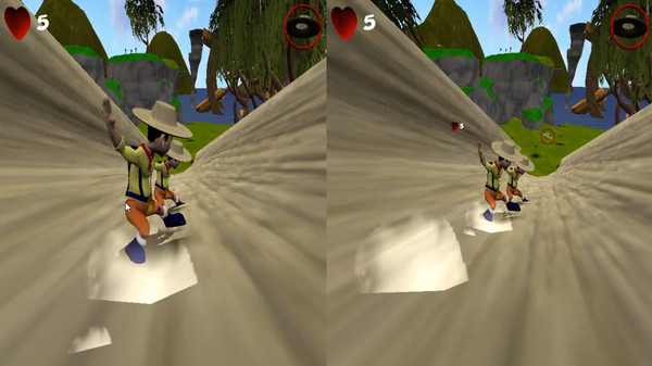 Скриншот из Mineirinho Director's Cut Скриншот из Mineirinho Director's Cut