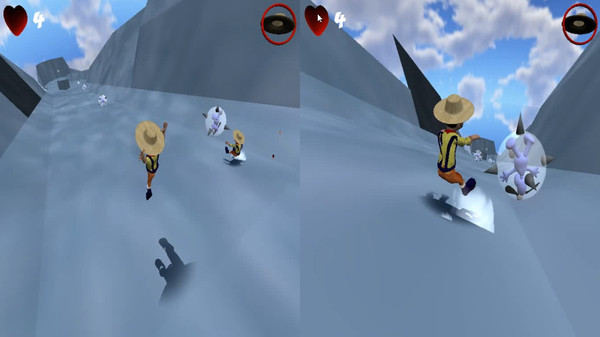 Скриншот из Mineirinho Director's Cut Скриншот из Mineirinho Director's Cut