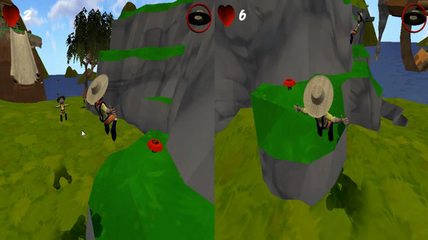 Скриншот из Mineirinho Director's Cut Скриншот из Mineirinho Director's Cut