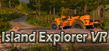 Island Explorer VR cover art