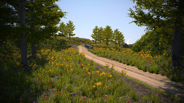 Скриншот из Island Explorer VR Скриншот из Island Explorer VR