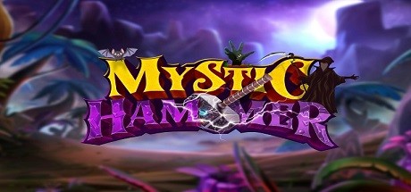 Mystic Hammer cover art