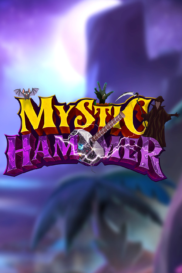 Mystic Hammer for steam