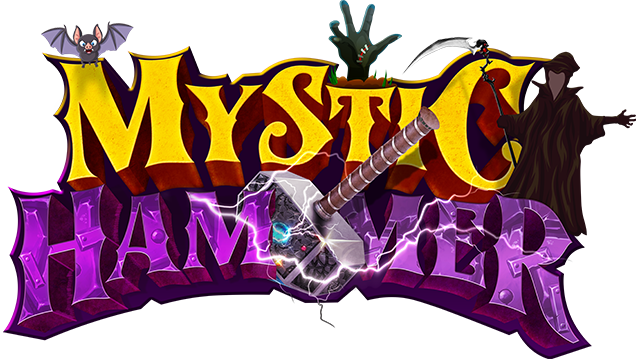 Mystic Hammer Logo