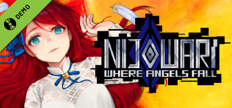 Nijowari: Where Angels Fall Demo cover art