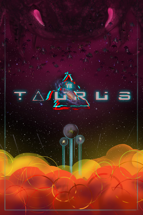 Steam portrait for Taurus VR.