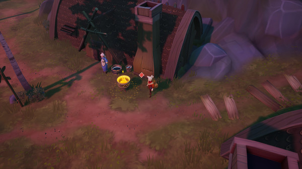 Скриншот из Kari Скриншот из Kari