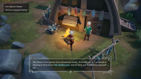 Kari game for Linux 1