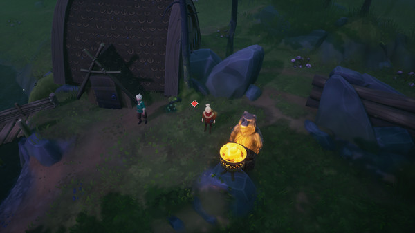 Скриншот из Kari Скриншот из Kari