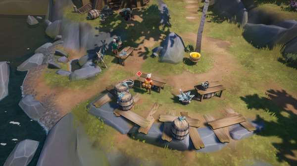 Скриншот из Kari Скриншот из Kari