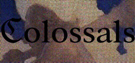 Colossals cover art