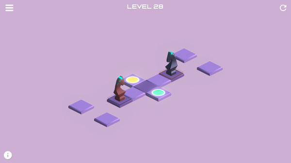 Knight Swap 2 game for Linux 1