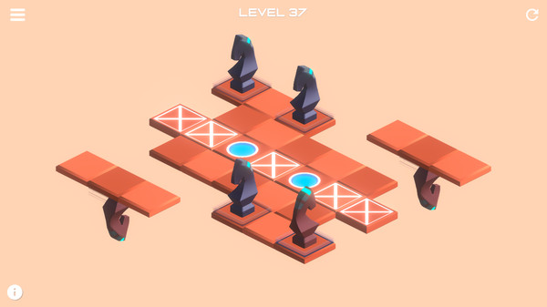 Knight Swap 2 game for windows Pc 1