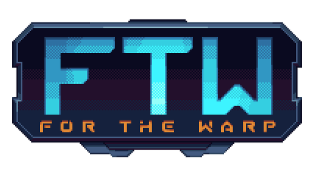 For The Warp Logo