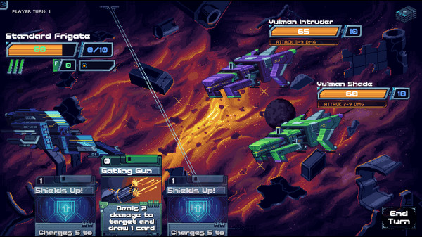 Скриншот из For The Warp