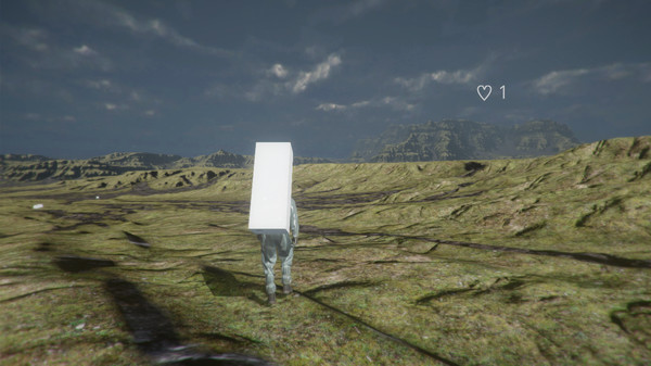 Скриншот из MAN STANDING