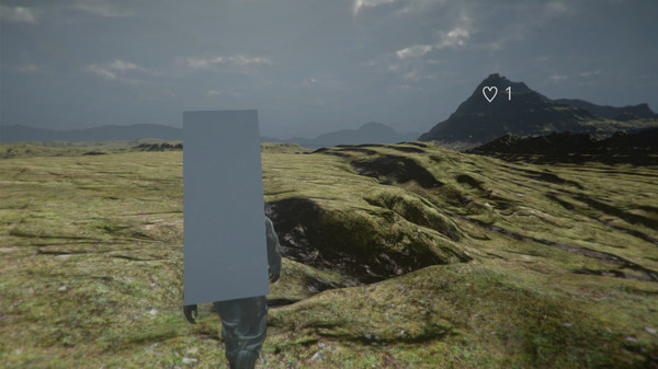 Скриншот из MAN STANDING